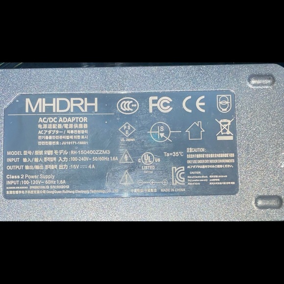 INGENIco Point of sale system card reader - Picture 6 of 12